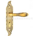 中号铜锁-BS0201