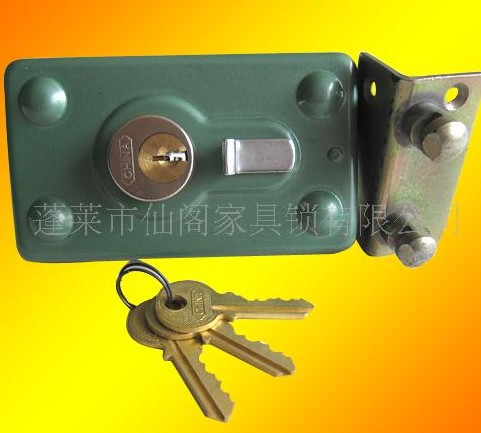 高保险防盗门锁