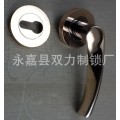 高档锌合金分体锁