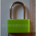 30mm彩色ABS塑料外壳铜挂锁