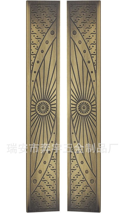 LF-1083 激光- 雕刻拉手