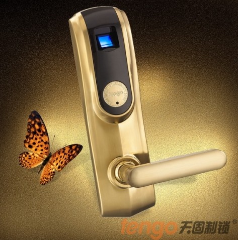 家用指纹锁-TG8002F-BG