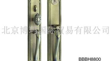 豪华门锁BBBH8800