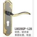 铝合金门锁 铝合金门锁