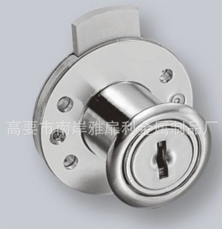 家具锁抽屉锁办公锁J-021