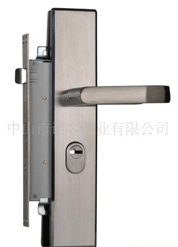 KL6103A型304不锈钢防盗门锁