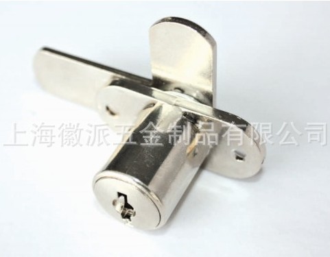 高级管理家具衣柜锁-双门柜锁