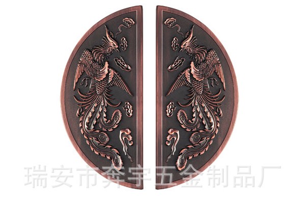 LF-1064 立帆 豪华激光- 雕刻拉手