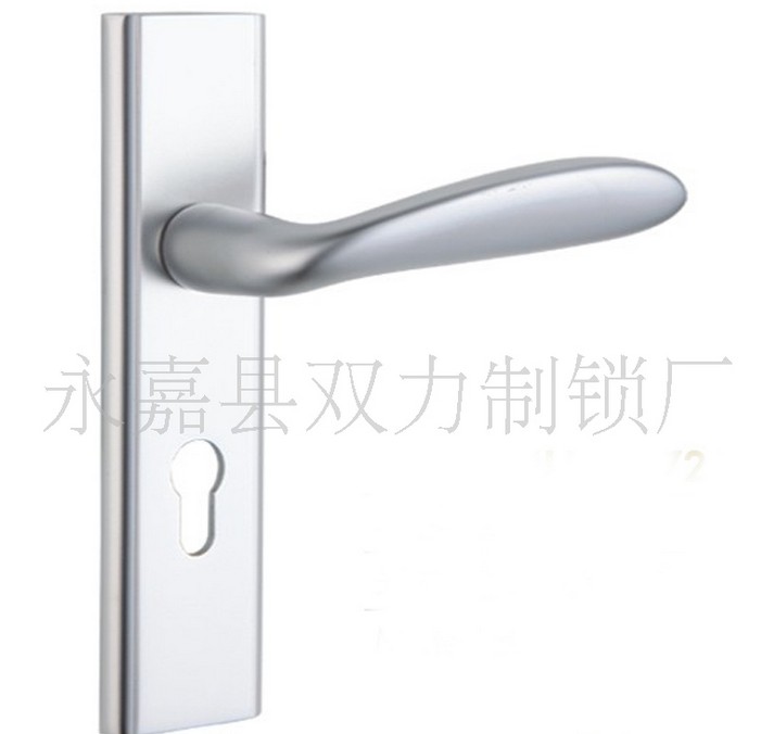 氧化铝室内执手锁具