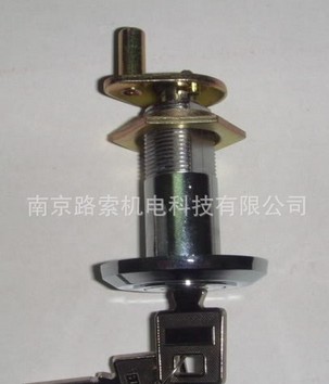 防火保险箱锁具