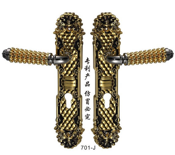 701镀金（J）