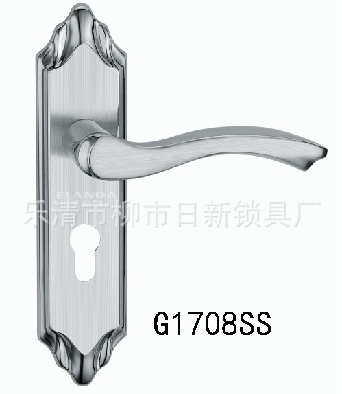 304不锈钢工程门锁