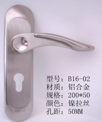 B1602门锁