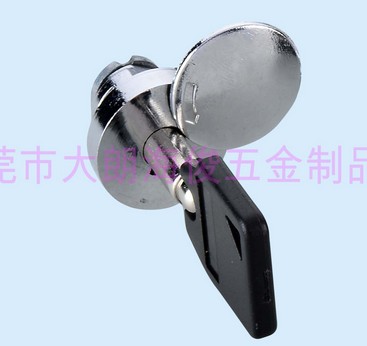 防盗弹珠纱窗锁