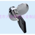 防盗弹珠纱窗锁