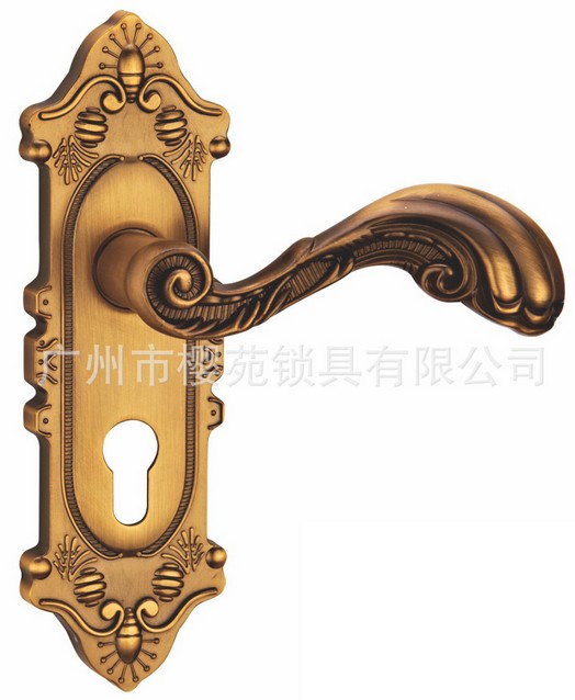 单舌执手锁