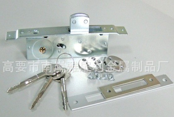 型材门锁KF-006
