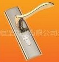 锌合金门锁