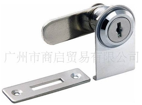 办公家具抽屉锁:单柜门锁