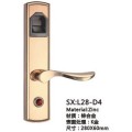 室内门指纹锁