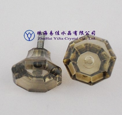 水晶拉手