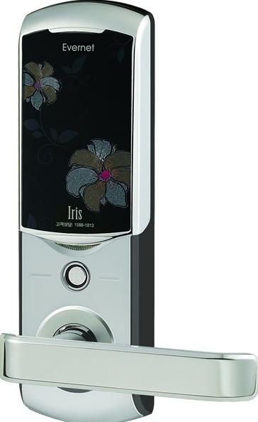 Iris密码刷卡锁