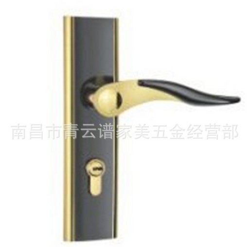 锌合金门锁