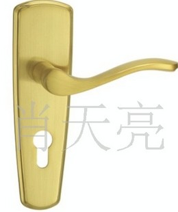 全铜执手锁