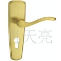 全铜执手锁