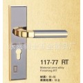 锌合金轴承执手锁具
