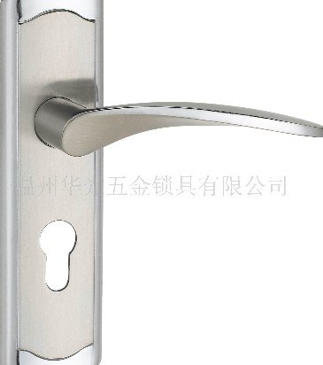 铝合金门锁