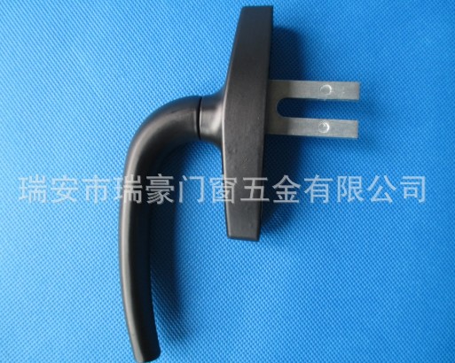 外开把手