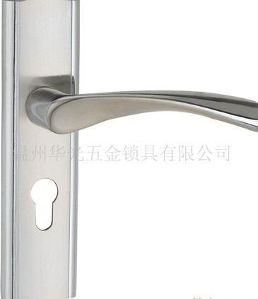 铝合金门锁