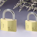 梅花锁业产品推荐-菱形铜锁LX01