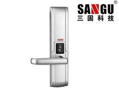 指纹锁批发 指纹锁品牌 三固科技 指纹锁厂家 指纹锁价格 智能指纹锁 指纹密码锁厂家直销 指纹锁
