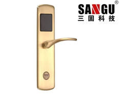 酒店锁批发 高级酒店锁 经典酒店锁 酒店锁价格 三固科技 酒店锁厂家 智能酒店锁 品牌酒店锁