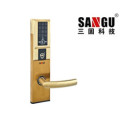 指纹锁品牌 三固科技 指纹锁厂家 指纹锁价格 智能指纹锁 指纹锁批发 指纹密码锁厂家直销 指纹锁
