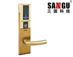 指纹锁品牌 三固科技 指纹锁厂家 指纹锁价格 智能指纹锁 指纹锁批发 指纹密码锁厂家直销 指纹锁