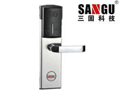 酒店锁厂家 智能酒店锁 品牌酒店锁 高级酒店锁 经典酒店锁 酒店锁价格 酒店锁批发-三固科技