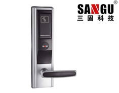 高级酒店锁 品牌酒店锁 酒店锁厂家 智能酒店锁 经典酒店锁 酒店锁价格 酒店锁批发 三固科技