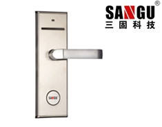 电子门锁批发 电子门锁价格 电子门锁厂家 电子门锁直销 三固科技 电子门锁品牌 智能电子门锁