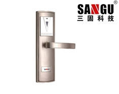 酒店锁批发 酒店锁厂家 三固科技 智能酒店锁 品牌酒店锁 高级酒店锁 经典酒店锁 酒店锁价格