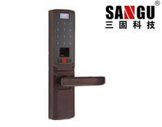 密码锁 指纹密码锁厂家直销 密码锁批发 密码锁厂家 密码锁价格 密码锁品牌 三固科技 智能密码锁
