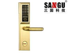 密码锁品牌 密码锁厂家 密码锁价格 智能密码锁 密码锁批发 三固科技 指纹密码锁厂家直销 密码锁