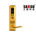 智能酒店锁 酒店锁厂家 品牌酒店锁 高级酒店锁 经典酒店锁 酒店锁价格 酒店锁批发 三固科技