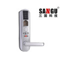 指纹锁品牌 指纹锁厂家 指纹锁价格 智能指纹锁 指纹锁批发 指纹密码锁厂家直销 指纹锁 三固科技