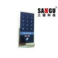 柜门锁厂家 智能桑拿锁 桑拿柜门锁 智能电子门锁 酒店锁厂家 三固科技 遥控密码锁 智能锁批发