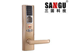 指纹锁批发 指纹锁品牌 指纹锁厂家 指纹锁价格 智能指纹锁 指纹密码锁厂家直销 指纹锁 三固科技