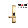 指纹密码锁厂家直销 密码锁批发 密码锁厂家 密码锁价格 密码锁品牌 智能密码锁 三固科技 密码锁