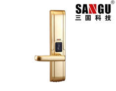  指纹密码锁厂家直销 密码锁批发 密码锁厂家 密码锁价格 密码锁品牌 智能密码锁 三固科技 密码锁